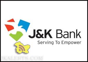 J&K Bank , Notification ,Full Working Day,