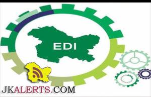 Jammu & Kashmir Entrepreneurship Development Institute (JKEDI) Counsellor Jobs