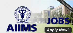 AIIMS Recruitment for Nuring officer  551