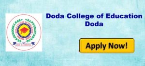 doda college of education doda jobs