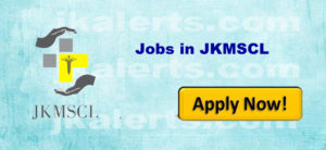 jkmscl jobs recruitment vacancy jkalerts