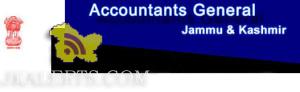 Accountant General Job in Jammu & Kashmir – Auditor Posts 2014