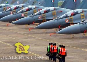 Indian Airforce Agniveer Vayu Admit Card Released