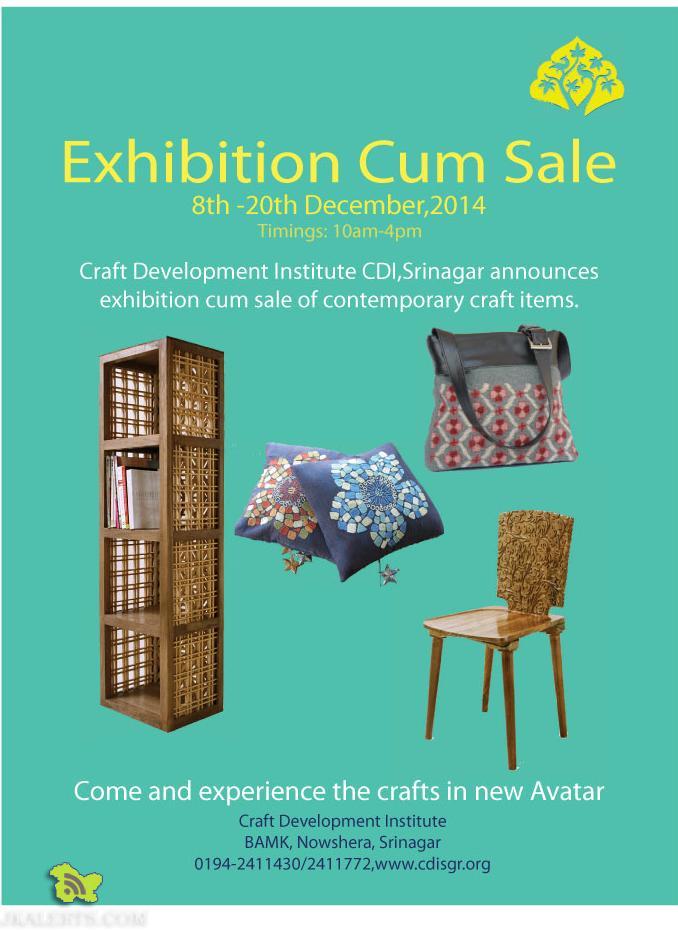 Exhibition Cum Sale