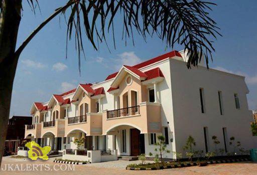 THE VILAS - First ever Premium living Villa Project of Jammu at Sainik Colony, near Heritage School