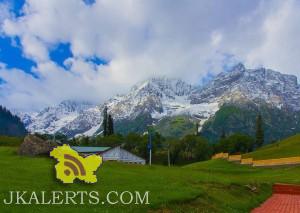 Sonmarg, Kashmir