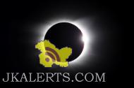 4 April 2015 — Total Lunar Eclipse in Jammu