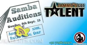 Jammu's Got Talent Season 6 2015