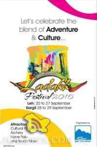 Ladakh Festival 2015