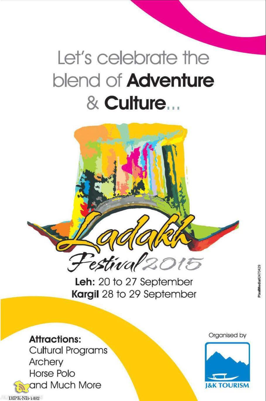 Ladakh Festival 2015