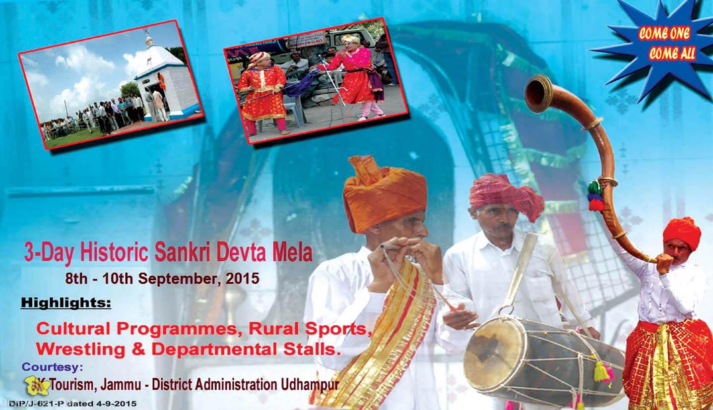 3-Day Historic Sankri Devta Mela