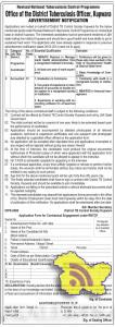 District Programme Coordinator, Accountant Jobs in District TB Control Society