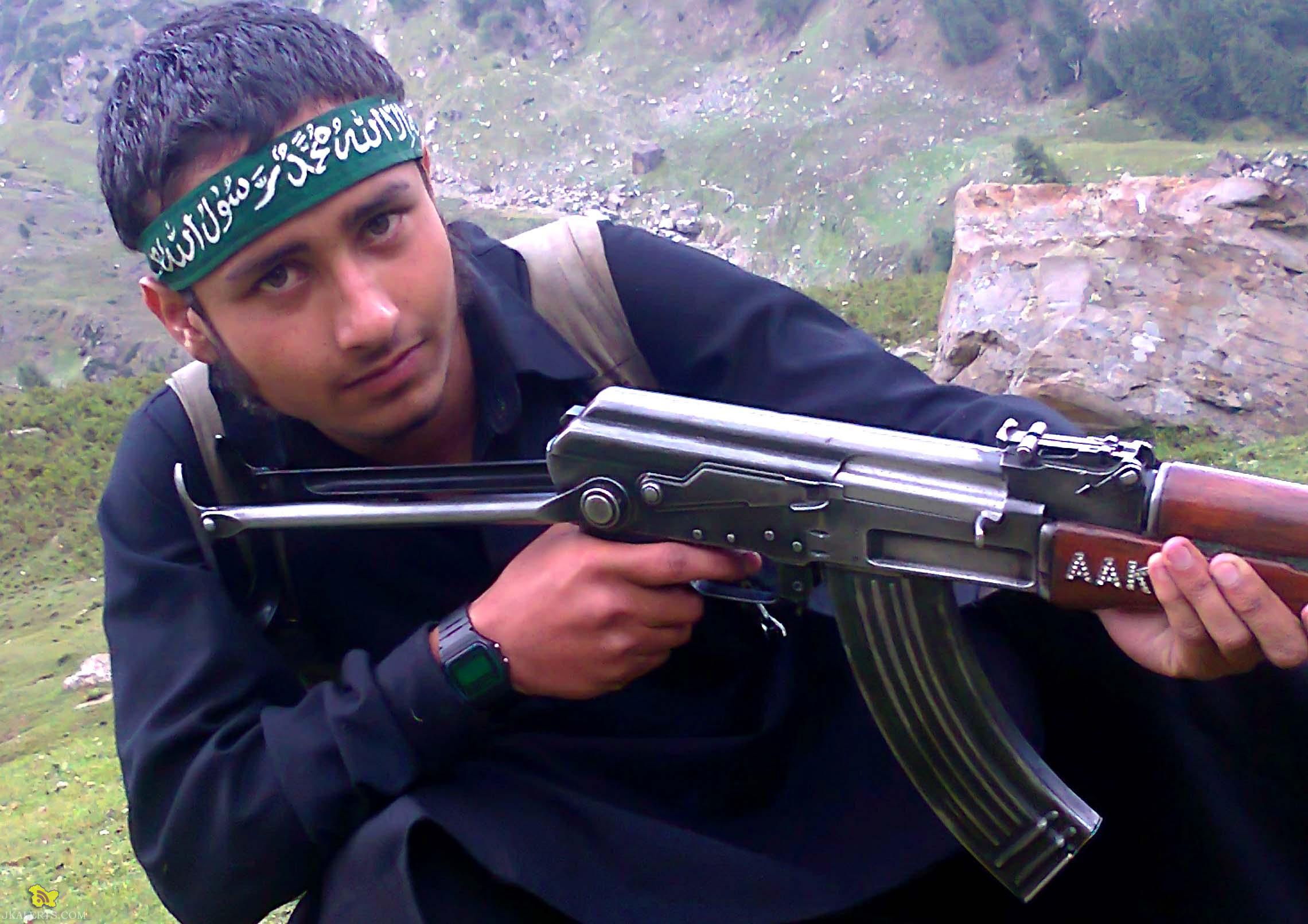 17-year-old boy from J&K is among the 14 most wanted militants by India NIA