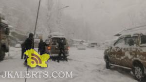 Jammu Kashmir National Highway NH1 Latest Updates
