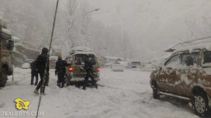 Jammu Kashmir National Highway NH1 Latest Updates