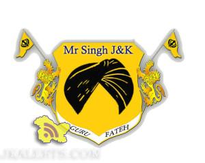 Mr. Singh J&K 2016