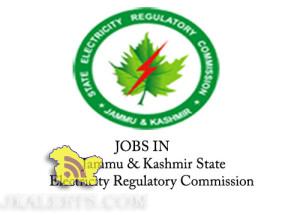 Jammu & Kashmir State Electricity Regulatory Commission