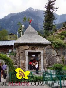 Mamleshwar Temple, Pahalgam Srinagar