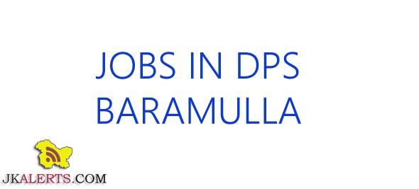 Jobs in Delhi Public School Delina, Baramulla