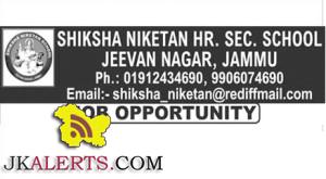 jobs-in-shikha-nikatan