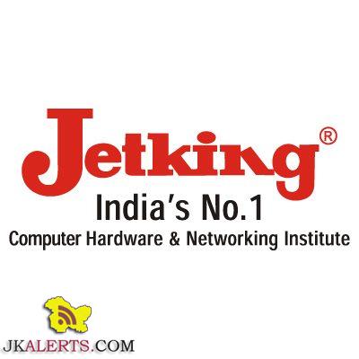 Walk in interviews in Jetking Jammu Learning Centre, jobs in Jetking jammu