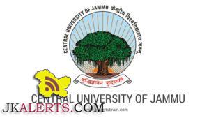 Central University of Jammu