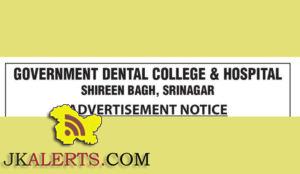 Government dental college & hospital