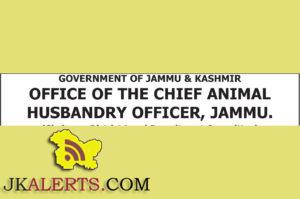 Jobs in Class-IV Posts in Animal Husbandry Department