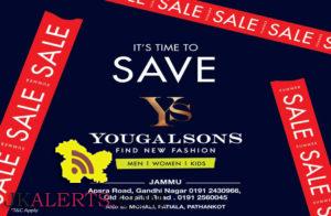YOUGAL SONS SUMMER SALE FIND NEW FASHION FOR MEN WOMEN KIDS