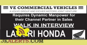 Sales Executives, Sales Manager, Event/Demo Executives, Used Vehicle Sales Executives