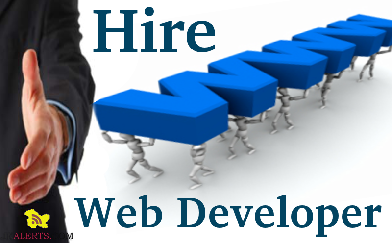 Web Developers Jobs in Jammu