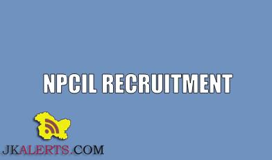 Nuclear Power Corporation of India Ltd Jobs, NPCIL Jobs, NIPCIL recruitment 2019 137 posts.