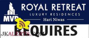 Royal Retreat Jammu Jobs
