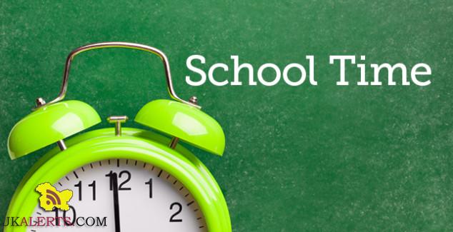School timing changed, Jammu Division, Govt schools, Private School, Summer Zone, Jammu School timing,