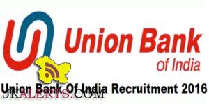 Union Bank of India Jobs Recruitment 2023