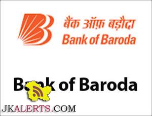 Bank of Baroda Recruitment 2023