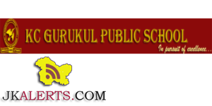 KC GURUKUL COLLEGE OF EDUCATION, PALOURA, JAMMU JOBS