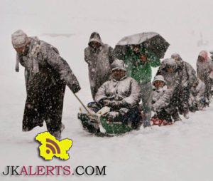 JK Tourism Mega winter activities to attract Visitors to kashmir