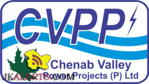 CHENAB VALLEY POWER PROJECTS RECRUITMENT 2017, CVPP JOBS