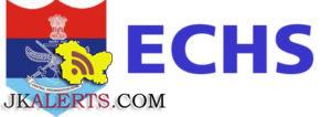 ECHS Leh Jobs Recruitment 2023