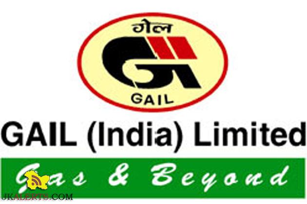 GAIL (India) Ltd Manager, Sr Engg & Other vacancy
