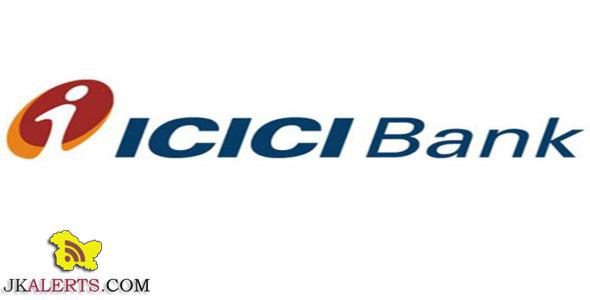 ICICI Bank Recruitment 2017