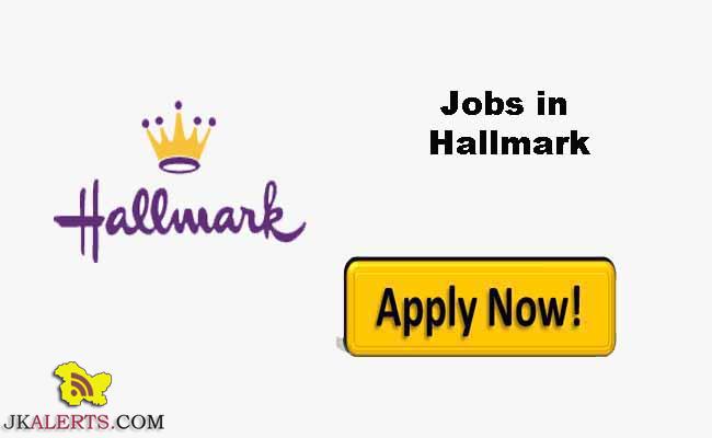 Jobs in Hallmark Multi branded Retail Outlets