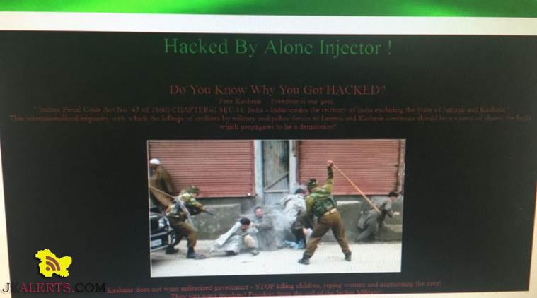 NSG website hacked, defaced with abusive message against PM