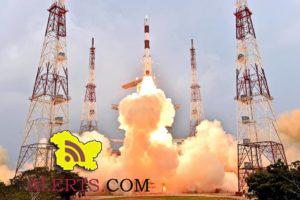 ISRO sets world record, launches 104 satellites Sriharikota