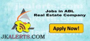 Jobs in ABL Real Estate Company
