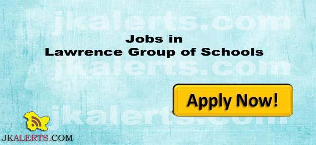 Lawrence Group of Schools Jobs