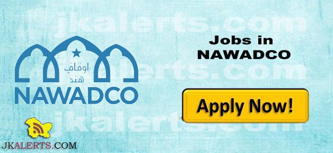 National Waqf Development Corporation Limited NAWADCO Jobs