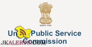 Various Job Recruitment in Union Public Service Commission (UPSC)