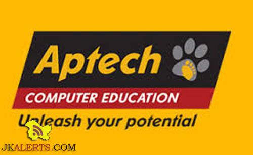 Jobs in APTECH Kashsoft Computer Srinagar